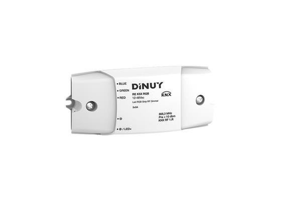 S-Mode variateur pour LED RGB 3 canaux