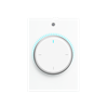 S7 – Bouton rotatif d’extension avec caméra, blanc