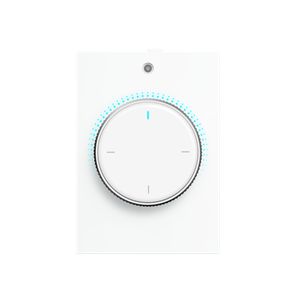 S7 – Bouton rotatif d’extension avec caméra, blanc