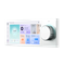 S7 – Bouton rotatif d’extension avec caméra, blanc | Bild 2