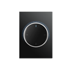 S7 – Bouton rotatif d’extension, noir