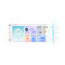 S7 - Couverture pour extension,verre Kristal Blanc | Bild 2