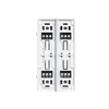 S7 - Extension socle de touches, blanc