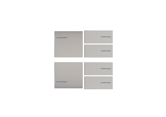 Set 2 à gauche + 4 à droite OL-U, Fenix Beige