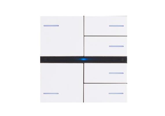 Set 2 à gauche + 4 à droite OL-U, Fenix Blanc 0032