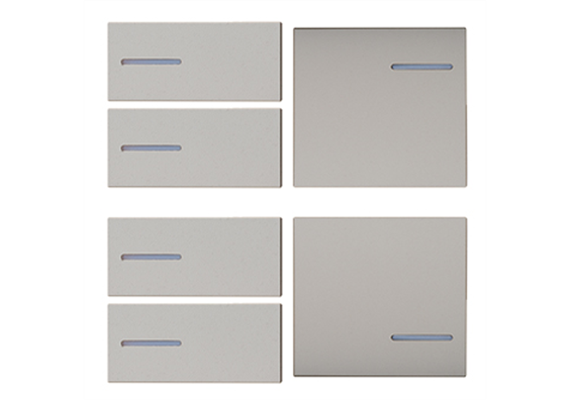 Set 4 à gauche + 2 à droite OL-U, Fenix Beige