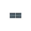 Set Couverture thermostat/humidistat, Fenix Gris