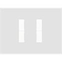 Set de 4 coverture, blanc mat pour CHPBD-08/55x