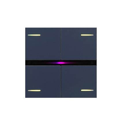 Set de 4 Coverture OL-U, Fenix Bleu