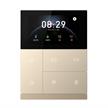 Set pour Waltz Touch Pad,Métal, or, non gravé | Bild 2
