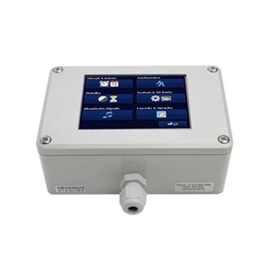 Touch-IT C3-AP Extérieur / pièce humide, IP65