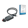 USB-Connector incl. KNX-WAGO 243-211-adaptateur scellé