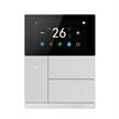 WALTZ Touch+Pad Alu Secure, Argent / Blanc | Bild 3
