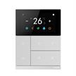 WALTZ Touch+Pad Alu Secure, Argent / Blanc | Bild 2