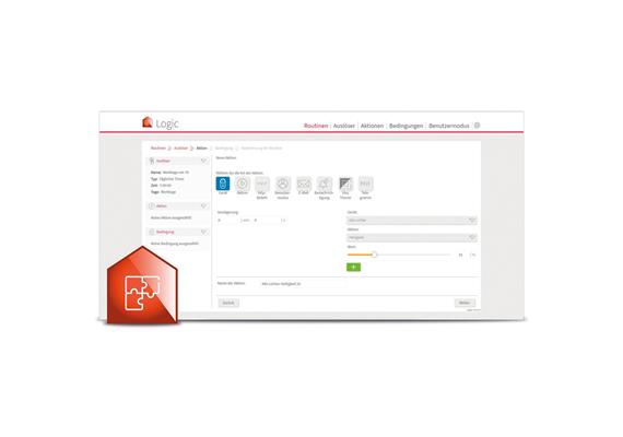 YOUVI module logique