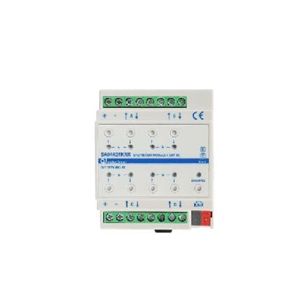 Attuatore cieco 4 in/4 out 12-24VDC
