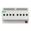 Attuatore commutazione Secure, 8 canali 16A/C-Last