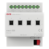 Attuatore di commutazione a 4 posizioni 20A/C-Last KNX Secure
