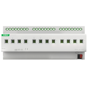 Attuatore di commutazione con misura di corrente a 12 canali 16A/C-Last