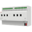 Attuatore di commutazione con rilevamento di alimentazione, KNX-Secure a 6 canali, 20 A | Bild 2