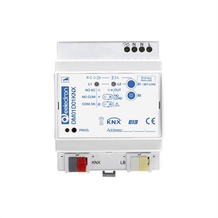 Attuatore dimmer 1 canale 700 W/canale Master