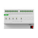 Attuatore dimmer universale 4 canali KNX Secure