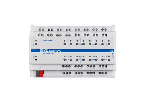 Attuatore multifunzione 16 in / 16 out