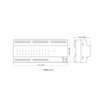 Attuatore multifunzione a 24 canali 10A/C-Last | Bild 2