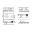 Attuatore multifunzione a 8 canali 10A/C-Last KNX Securo | Bild 2