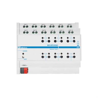 Attuatore universale 12 canali