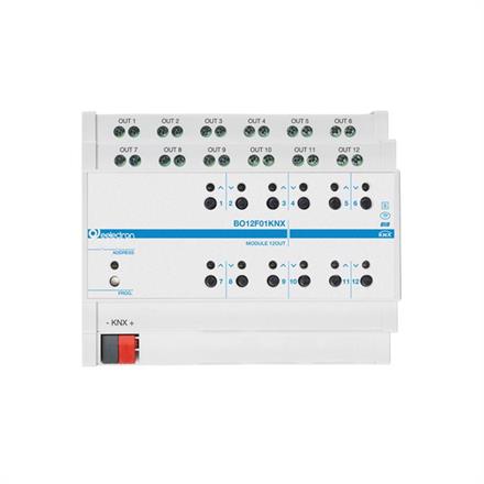 Attuatore universale 12 canali