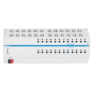 Attuatore universale 24 canali