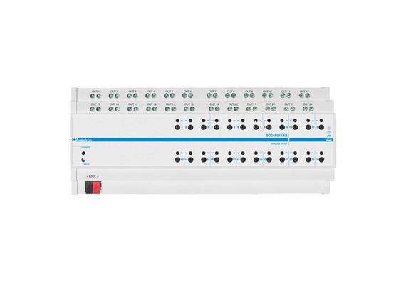 Attuatore universale 24 canali