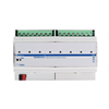 Attuatore universale 8 canali 20A