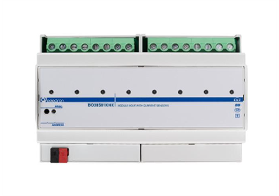 Attuatore universale 8 canali 20A