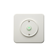 BCU con pannello frontale bianco 1 pulsante | Bild 3