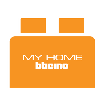 Brickbox arancione: MyHome