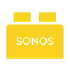 Brickbox giallo: Sonos