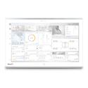Control 16 (colore telaio: argento)