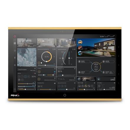 Control 16 (colore telaio: oro)
