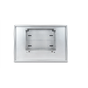 Control 16 Set per montaggio a filo Argento