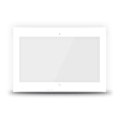 Control 16 Vetro frontale bianco senza logo PEAKnx Control 16 Vetro frontale bianco senza logo PEAKnx