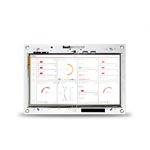 Controllo 12 - Colore telaio Nero