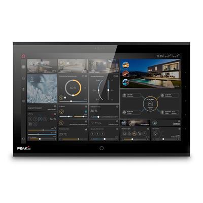 Controllo 16 - Colore telaio Nero Controllo 16 - Colore telaio Nero