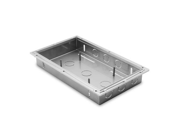 Controlmicro telaio/scatola da incasso per il montaggio a filo