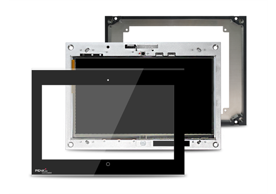 Controlmini / Control 12 adatt. BUSCH-SmartTouch-7