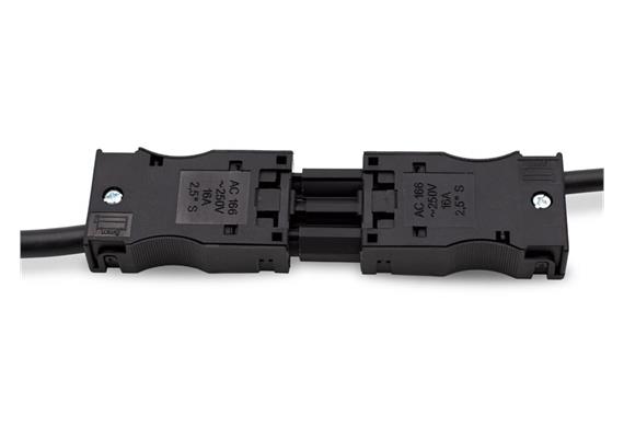Controlpro 230V set di collegamento