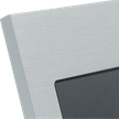 Cornice di allu anodizzato argento per ENVISION 10" | Bild 2