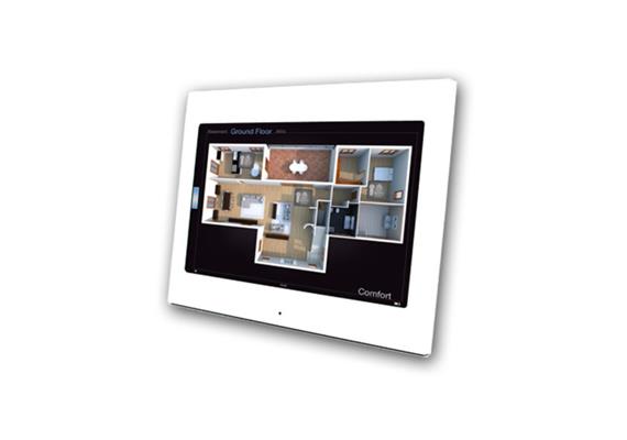 Cornice di Fenix bianco per ENVISION 7"