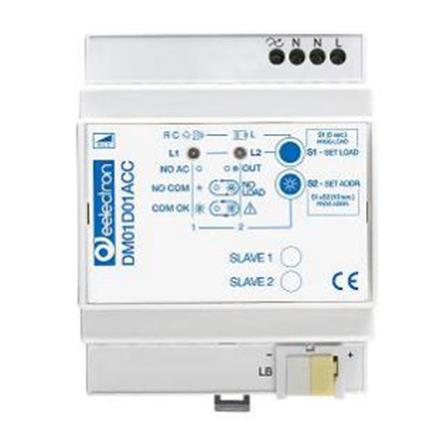 Dimmer a 1 canal 700W/canal Slave